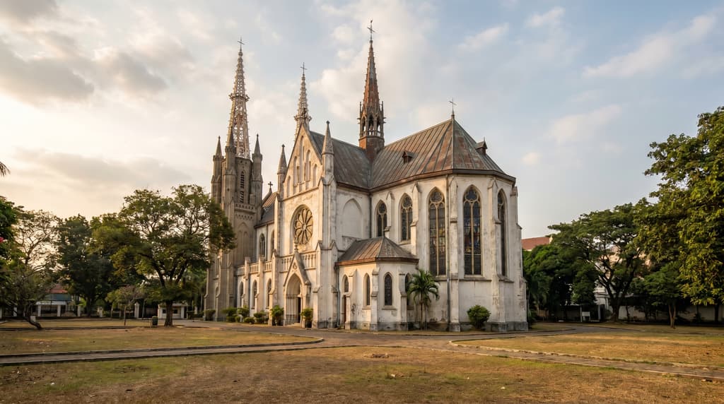 Jakarta Cathedral