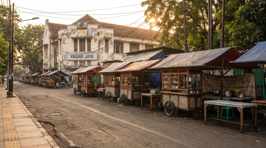 Jakarta Food Tour