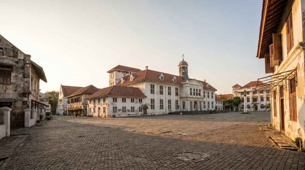 Jakarta Old Town (Kota Tua)