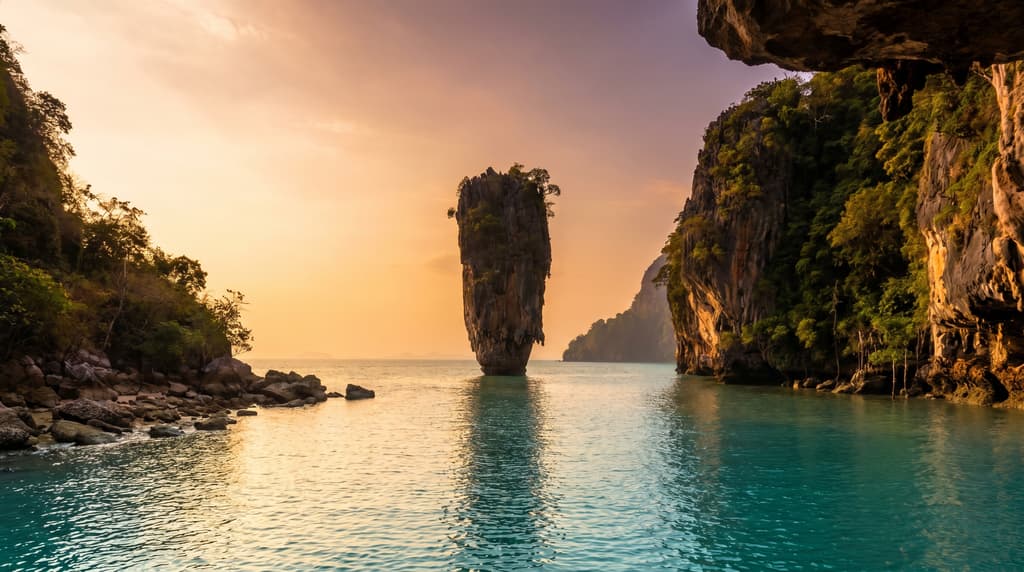 James Bond Island Tour