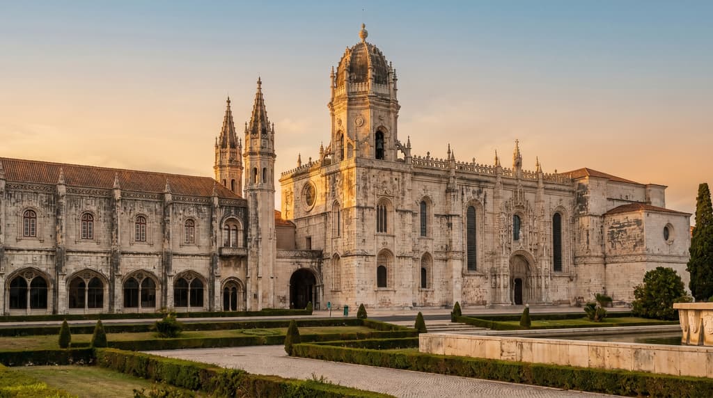 Jerónimos Monastery