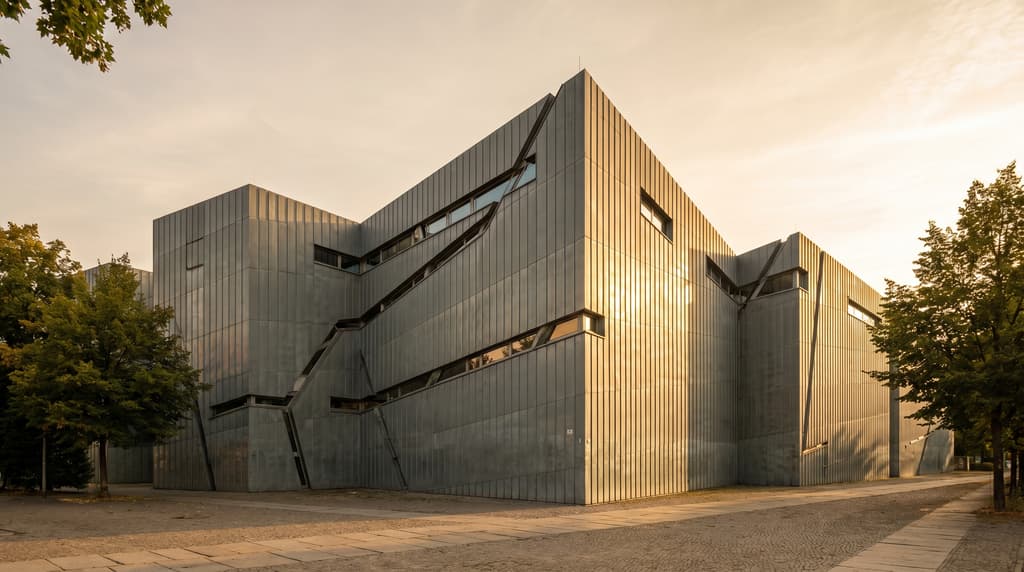 Jewish Museum Berlin
