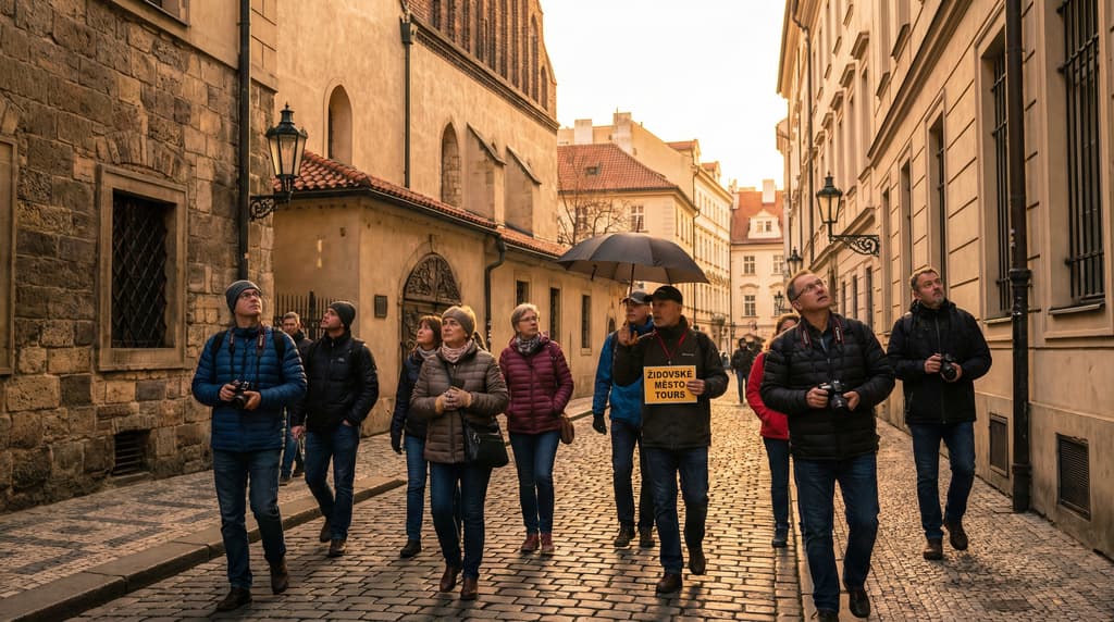 Jewish Quarter Tours