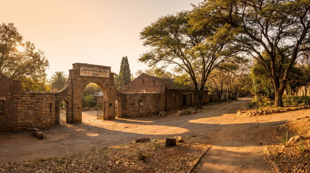 Johannesburg Zoo