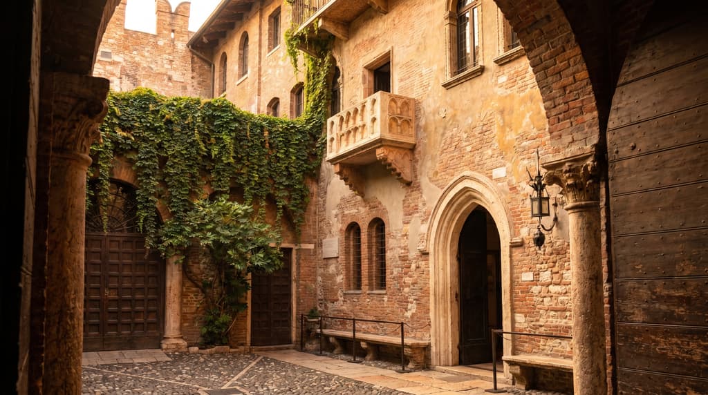 Juliet’s House