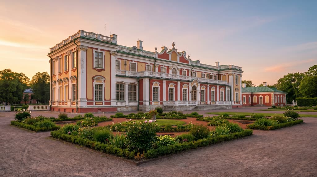 Kadriorg Palace