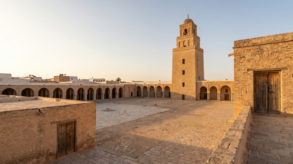 Kairouan Day Trip