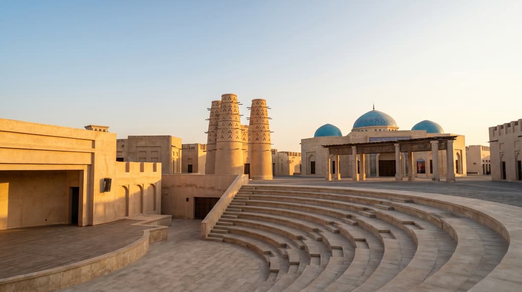 Katara Cultural Village