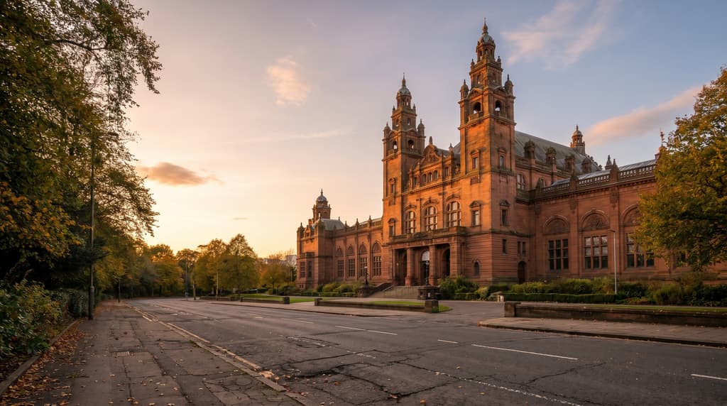 Kelvingrove Art Gallery