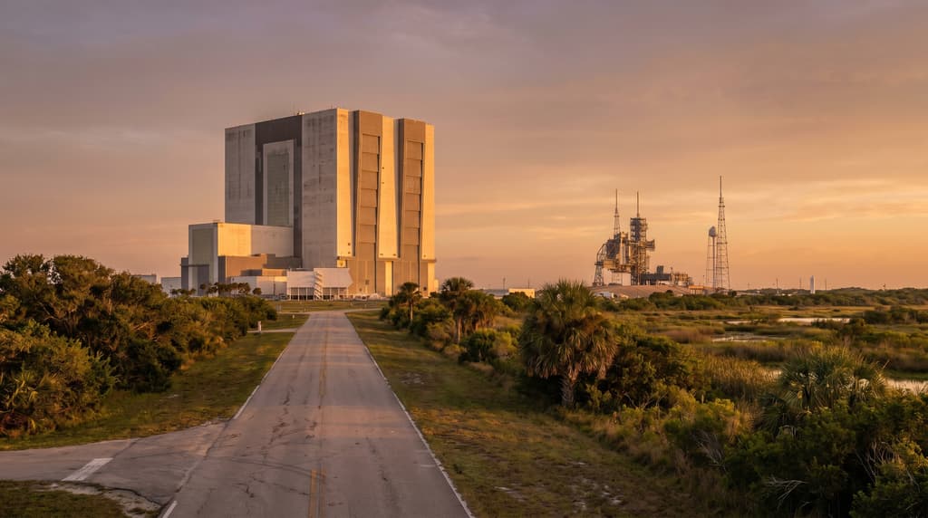 Kennedy Space Center