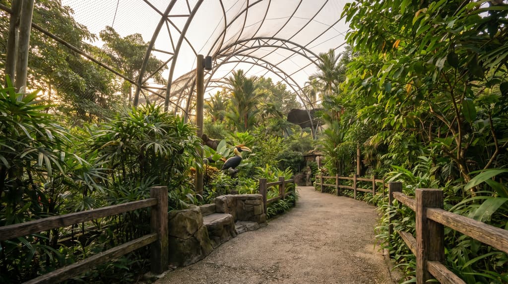 KL Bird Park
