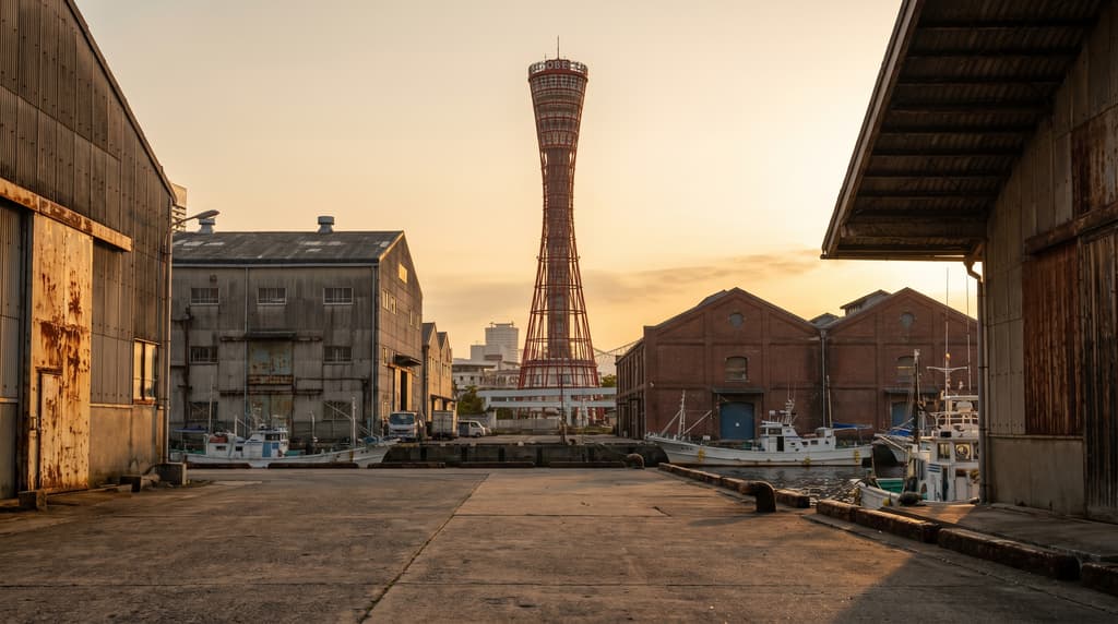 Kobe Day Trip from Osaka