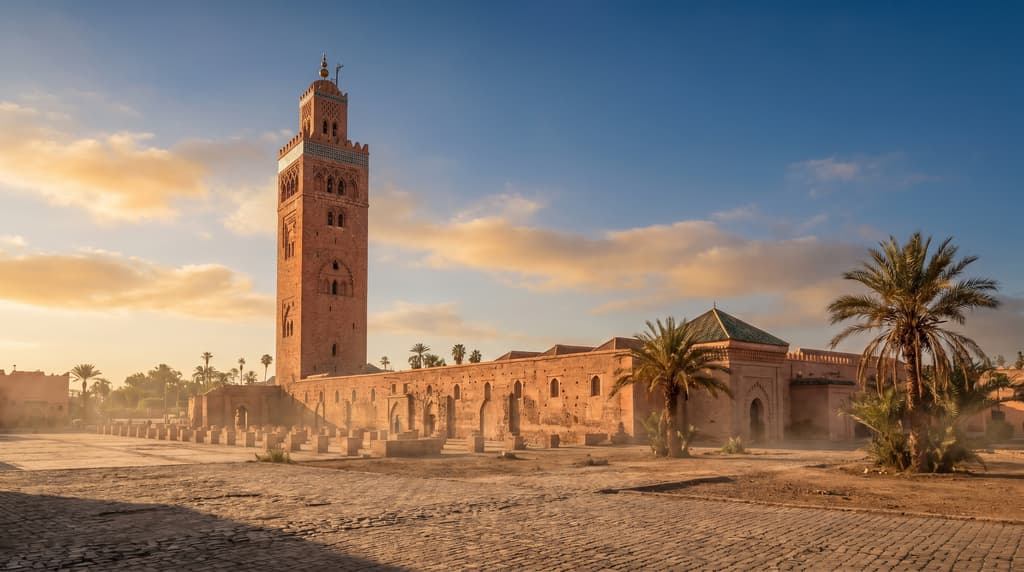 Koutoubia Mosque