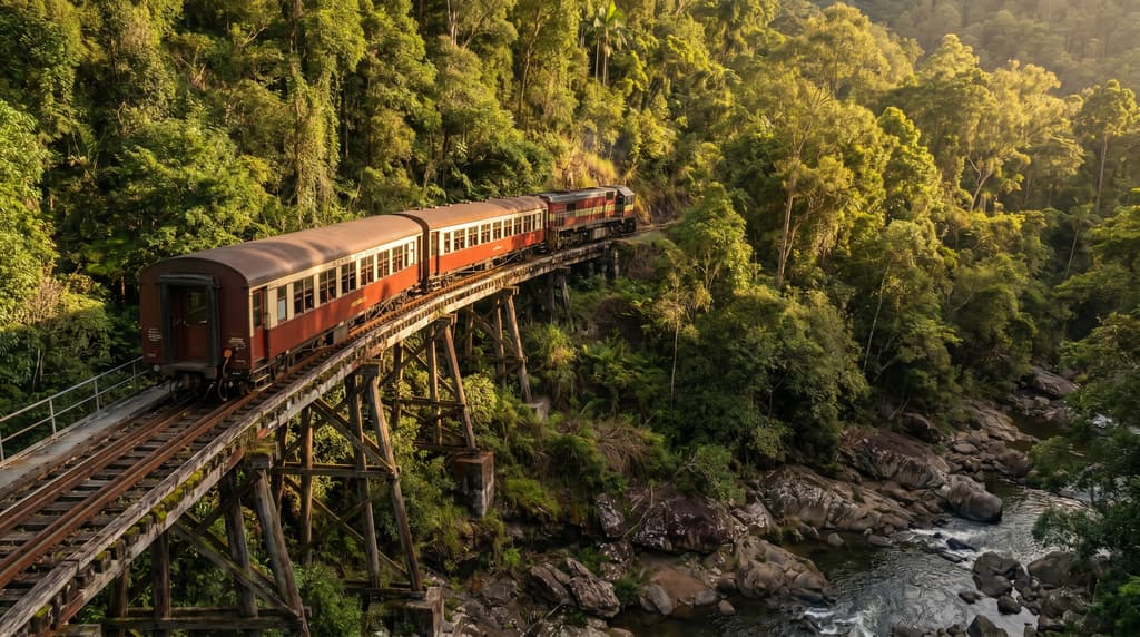 Kuranda Scenic Railway