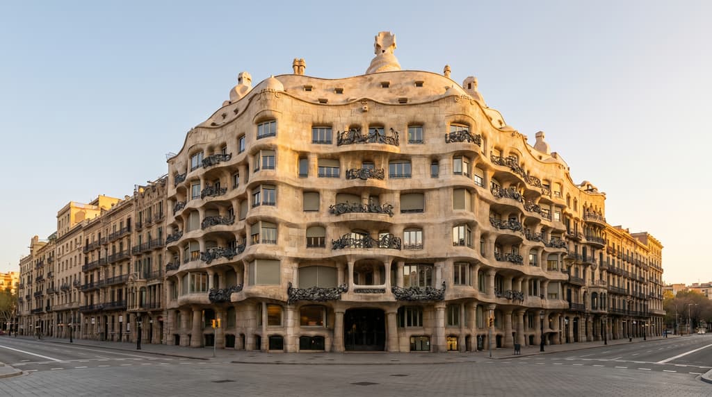 La Pedrera (Casa Milà)