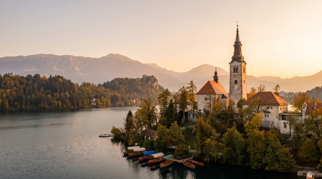 Lake Bled Day Trip