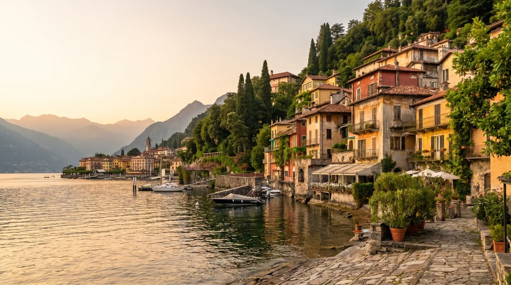 Lake Como Day Trip
