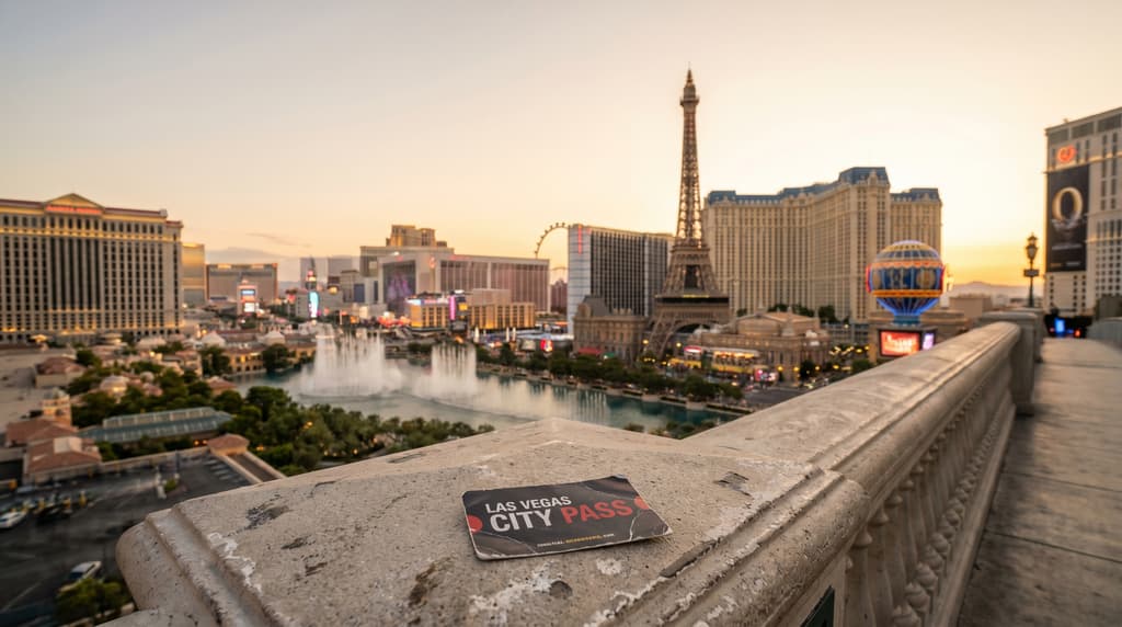 Las Vegas City Pass