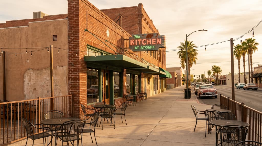 Las Vegas Food Tour