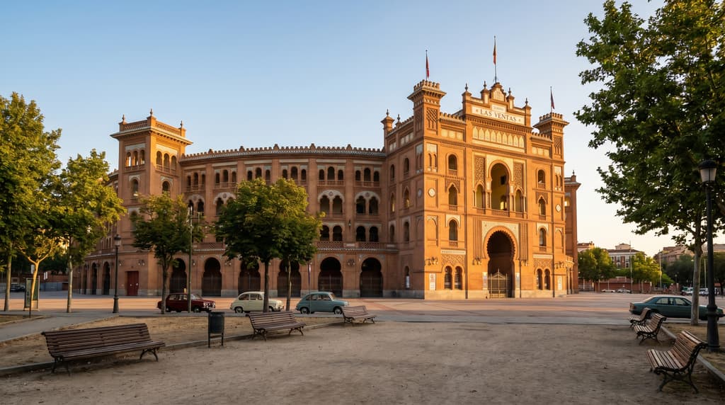 Las Ventas Bullring Tour