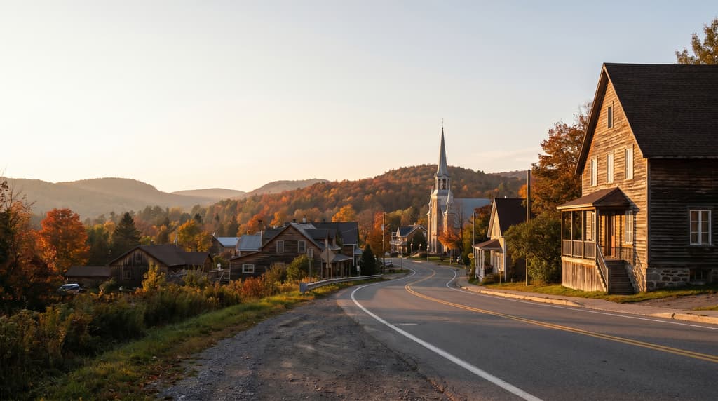 Laurentians Day Trip