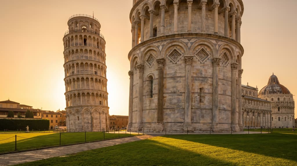 Leaning Tower of Pisa