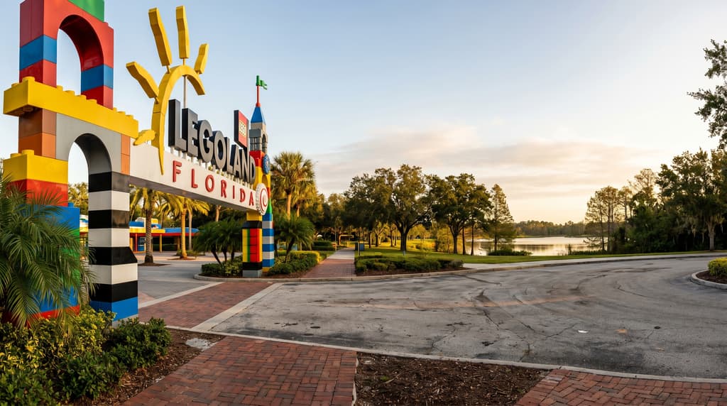 LEGOLAND Florida