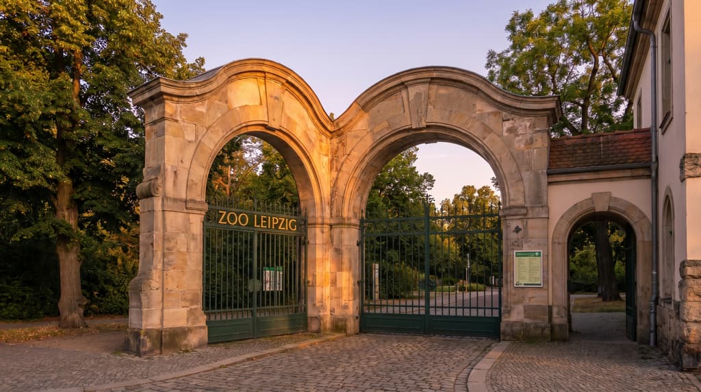Leipzig Zoo