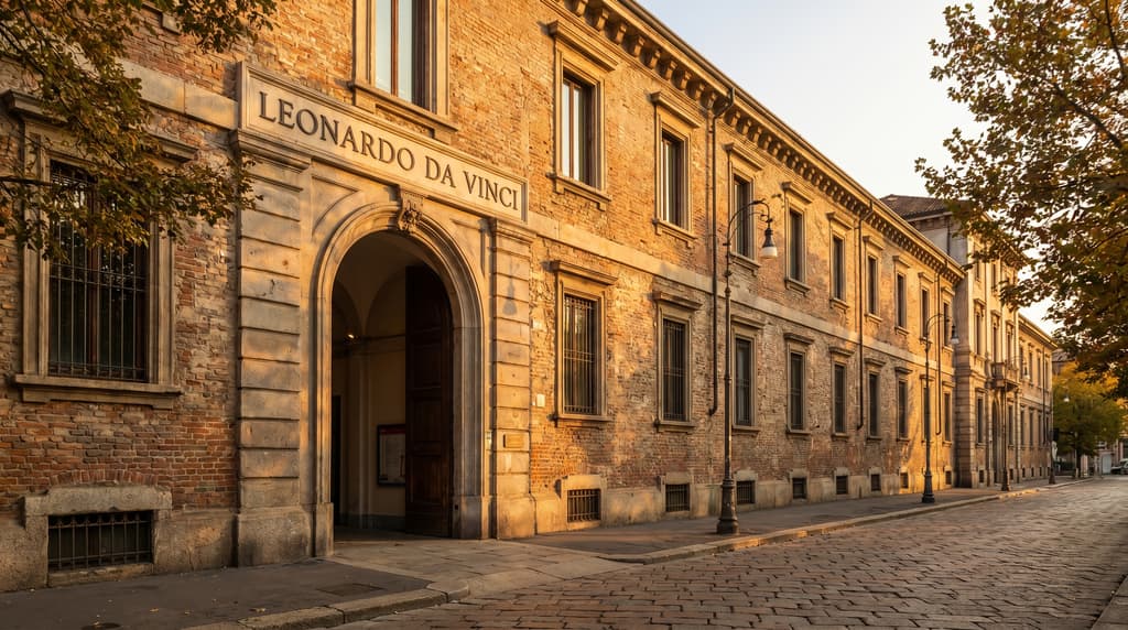 Leonardo da Vinci Museum