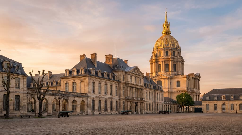 Les Invalides