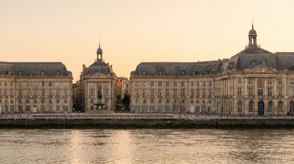 Life Chronicles Bordeaux
