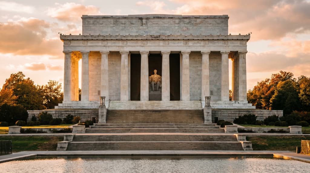 Lincoln Memorial