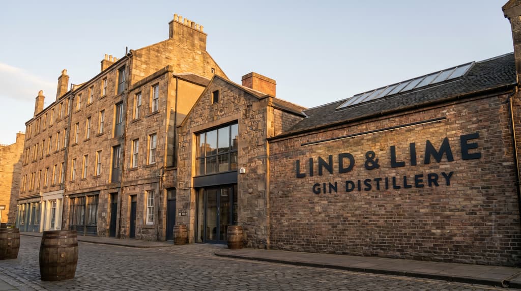 Lind & Lime Tour & Tasting