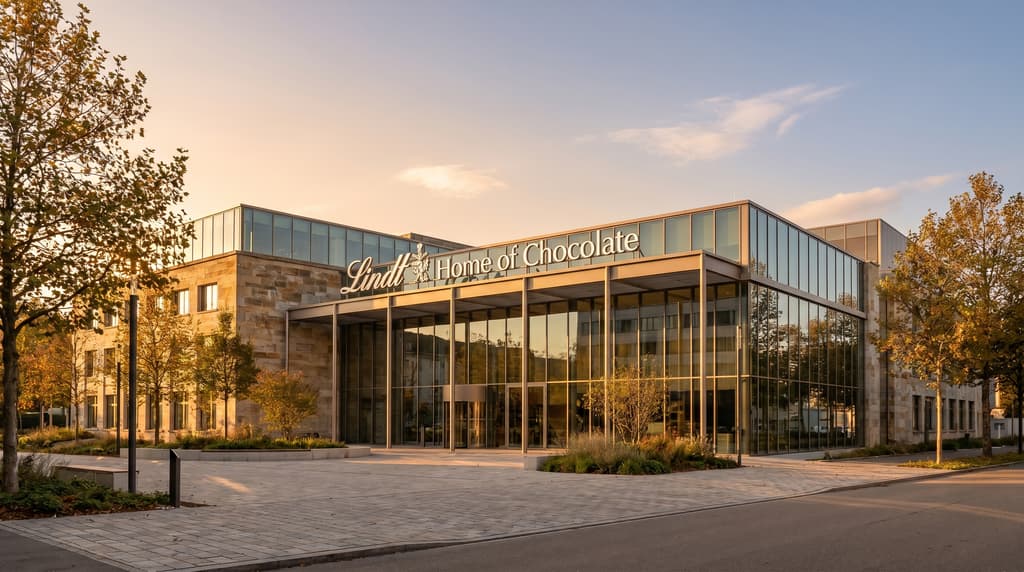 Lindt Home of Chocolate