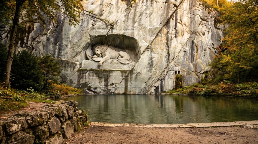 Lion Monument