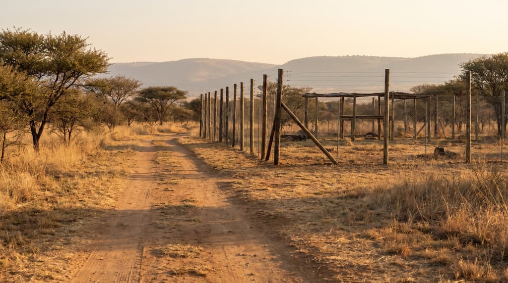 Lion Park Johannesburg