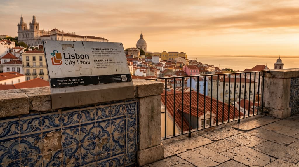 Lisbon City Pass
