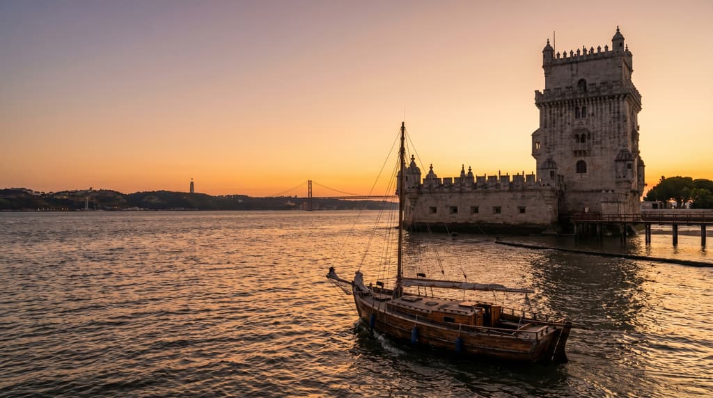 Lisbon Sunset Cruise