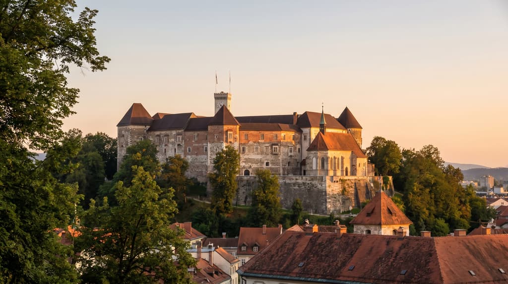 Ljubljana Castle