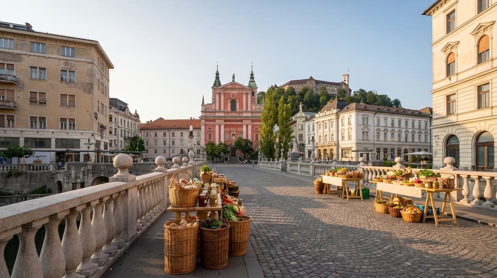 Ljubljana Food Tour