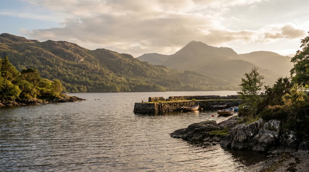 Loch Lomond Day Trip