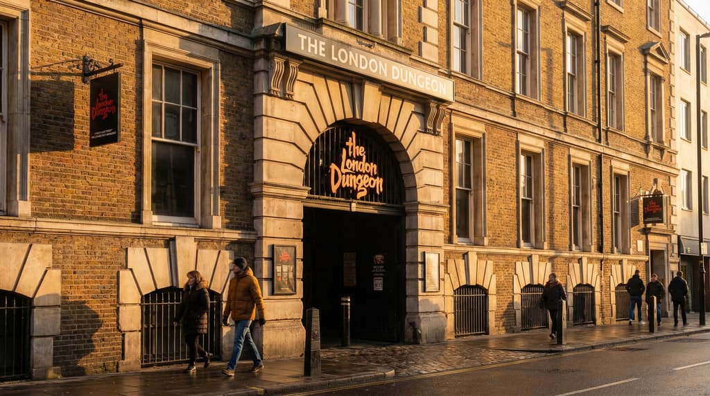 London Dungeon