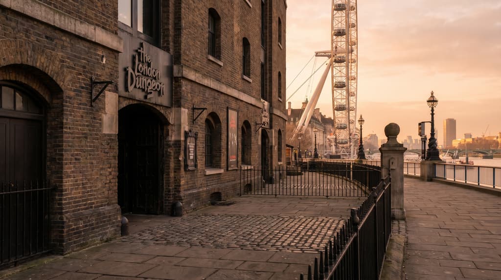 London Dungeon