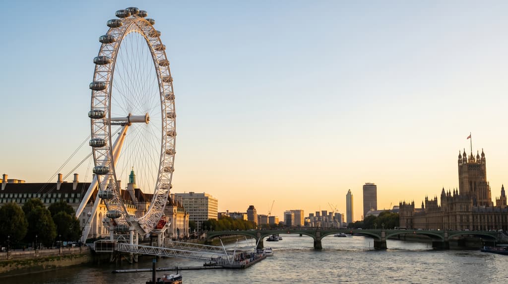 London Eye