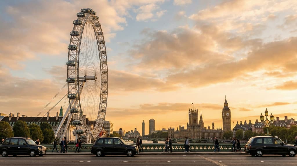London Eye