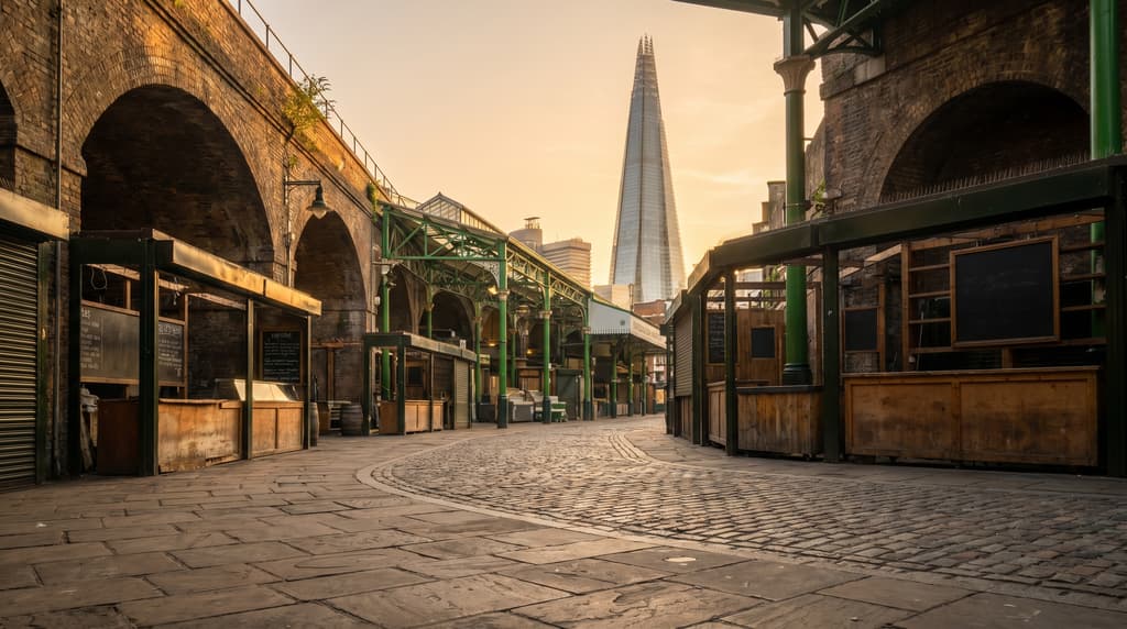 London Food Tour