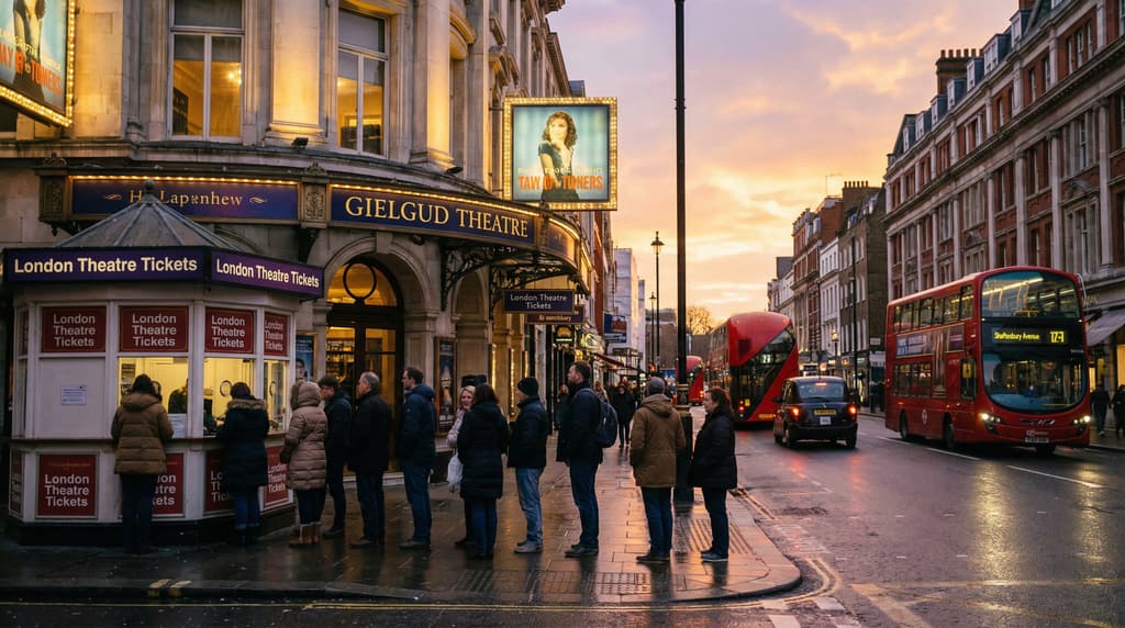 London Theatre Tickets
