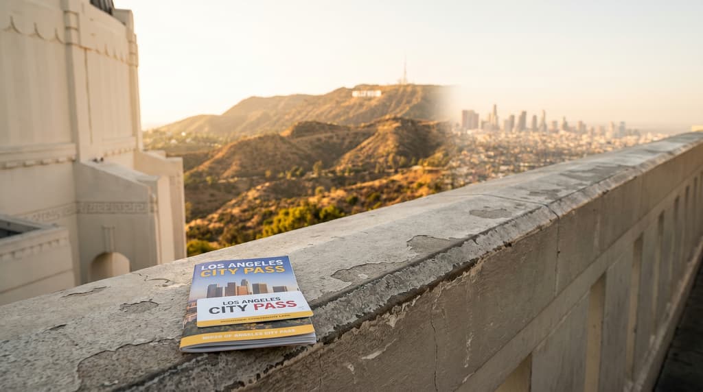 Los Angeles City Pass