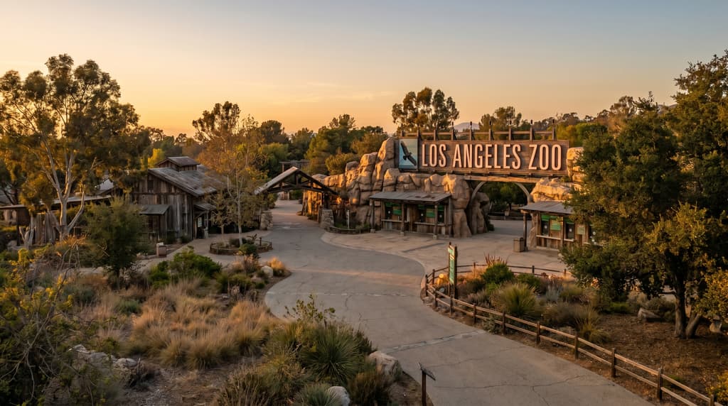Los Angeles Zoo