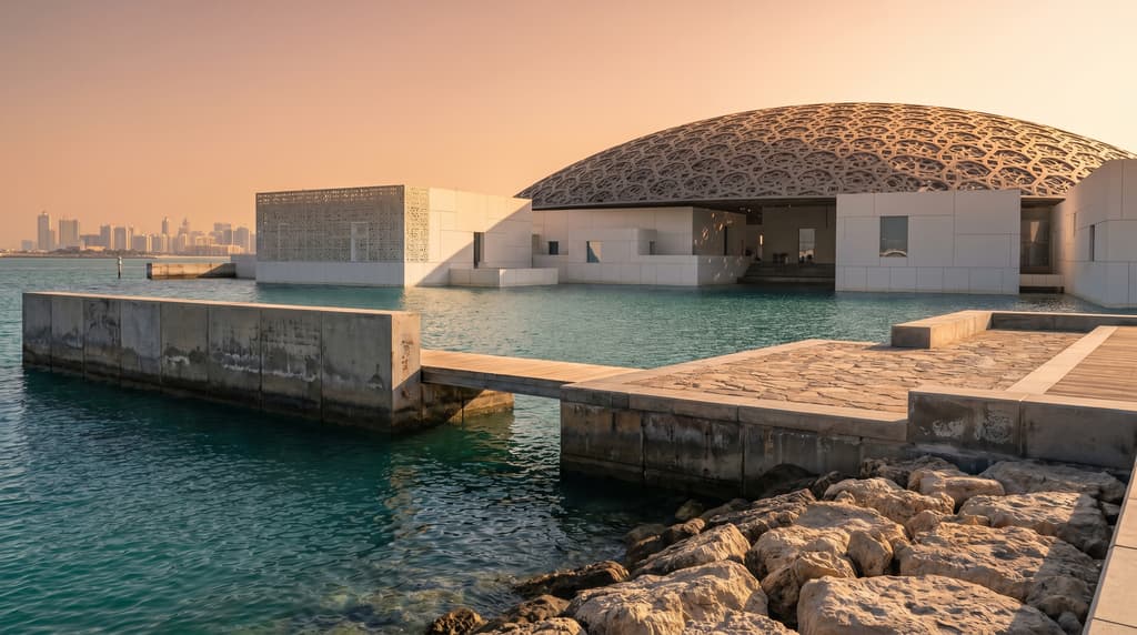 Louvre Abu Dhabi